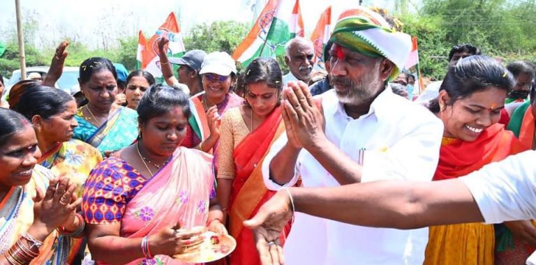 వెయ్యి కిలోమీటర్లకు చేరువైన  సిఎల్పీ నేత భట్టి విక్రమార్క పాదయాత్ర..